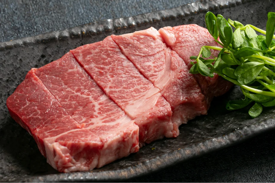 赤身特上ロース