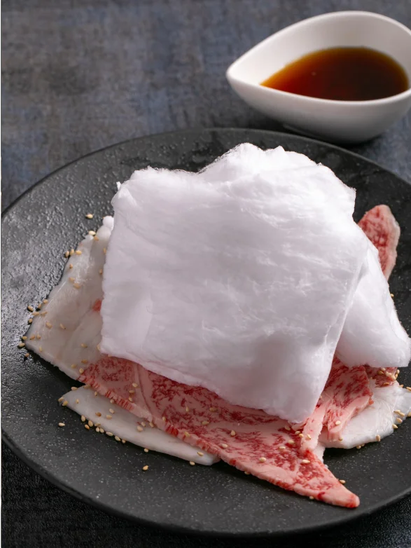 焼すき風リブロース