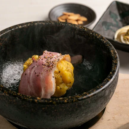 石焼きポテトサラダ