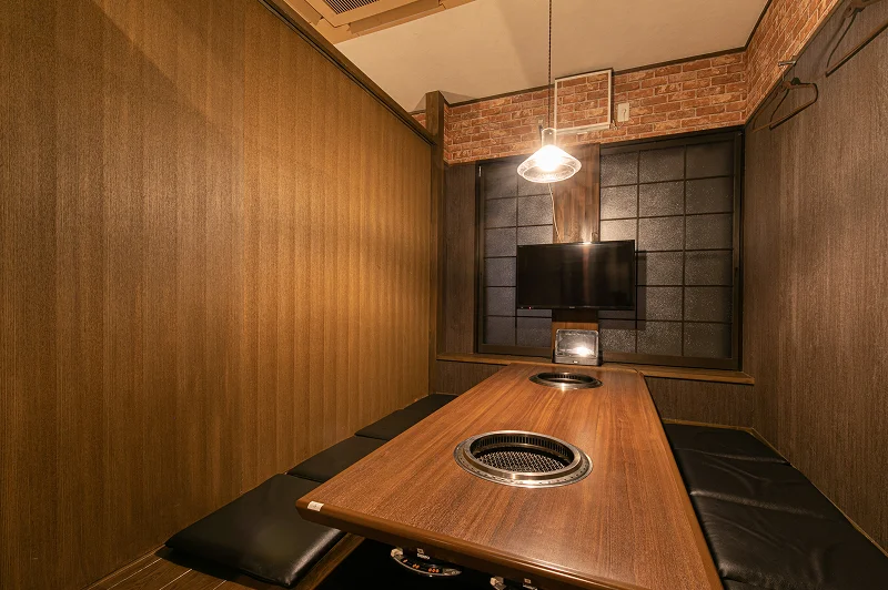 岐阜美濃加茂 焼肉つづき