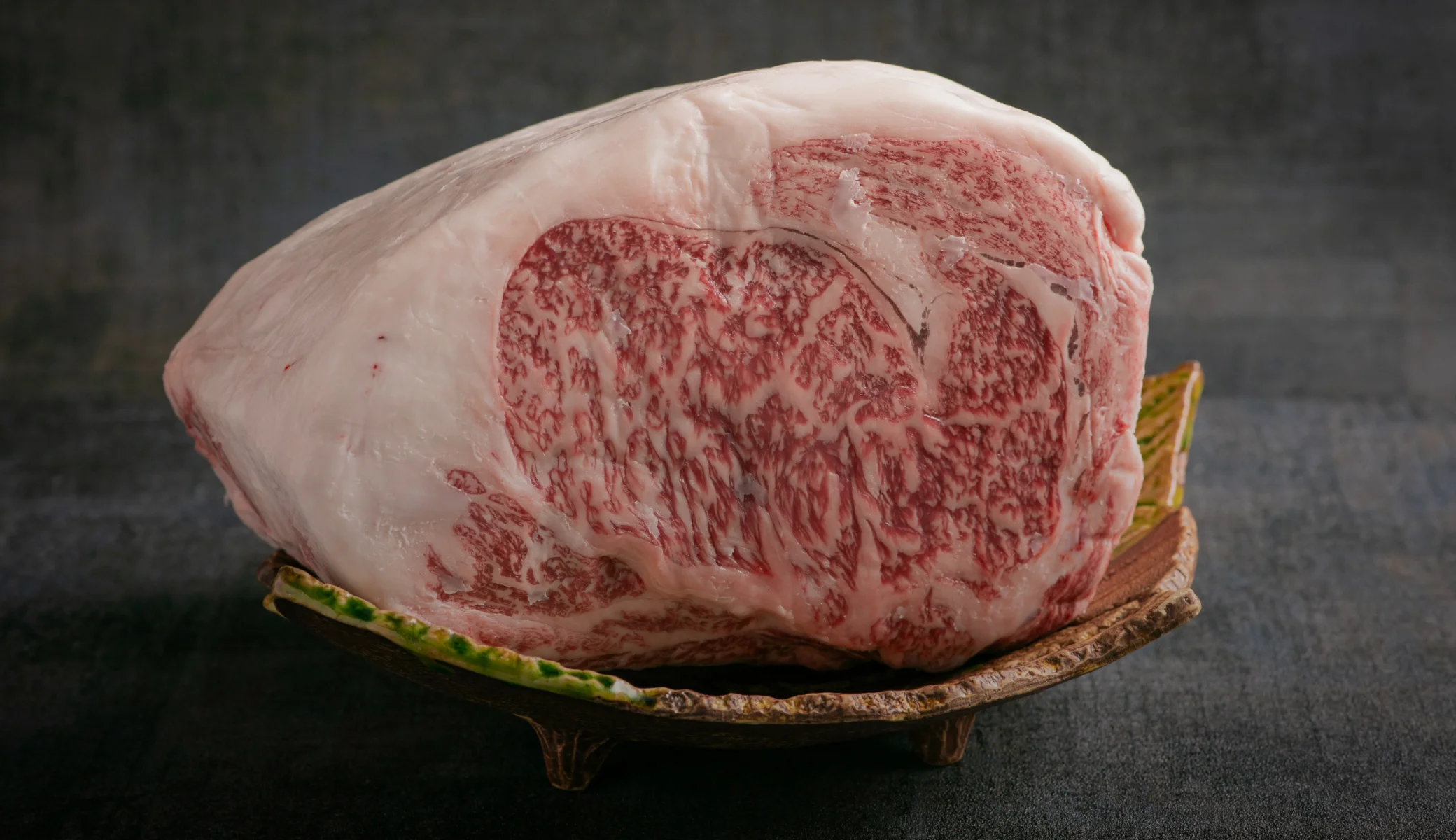 譲れない肉質黒毛和牛A5マーブリング10