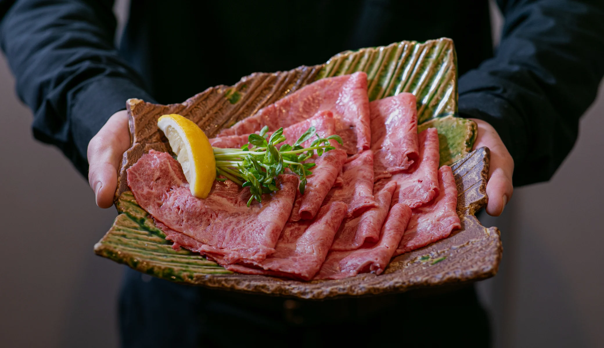 譲れない肉質黒毛和牛A5マーブリング10