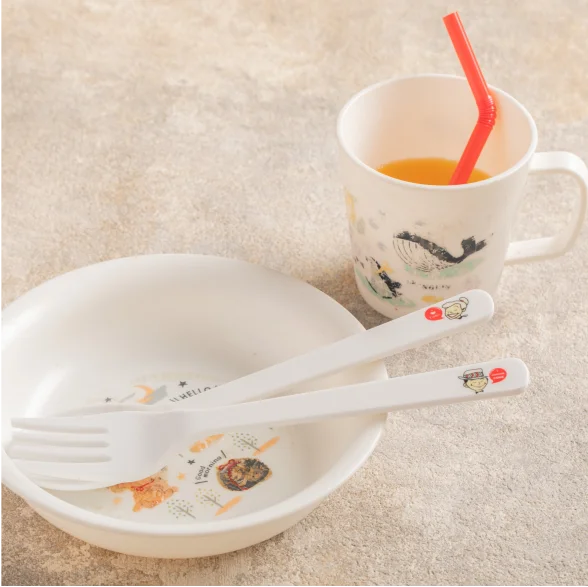 お子様用サービスが充実